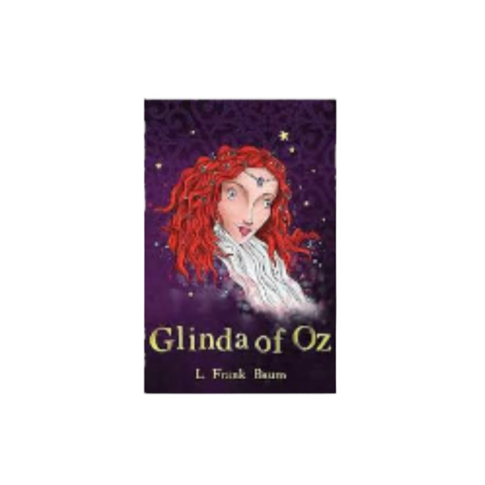 🆕 Glinda of Oz Book